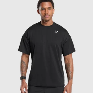 oversized performance t shirt